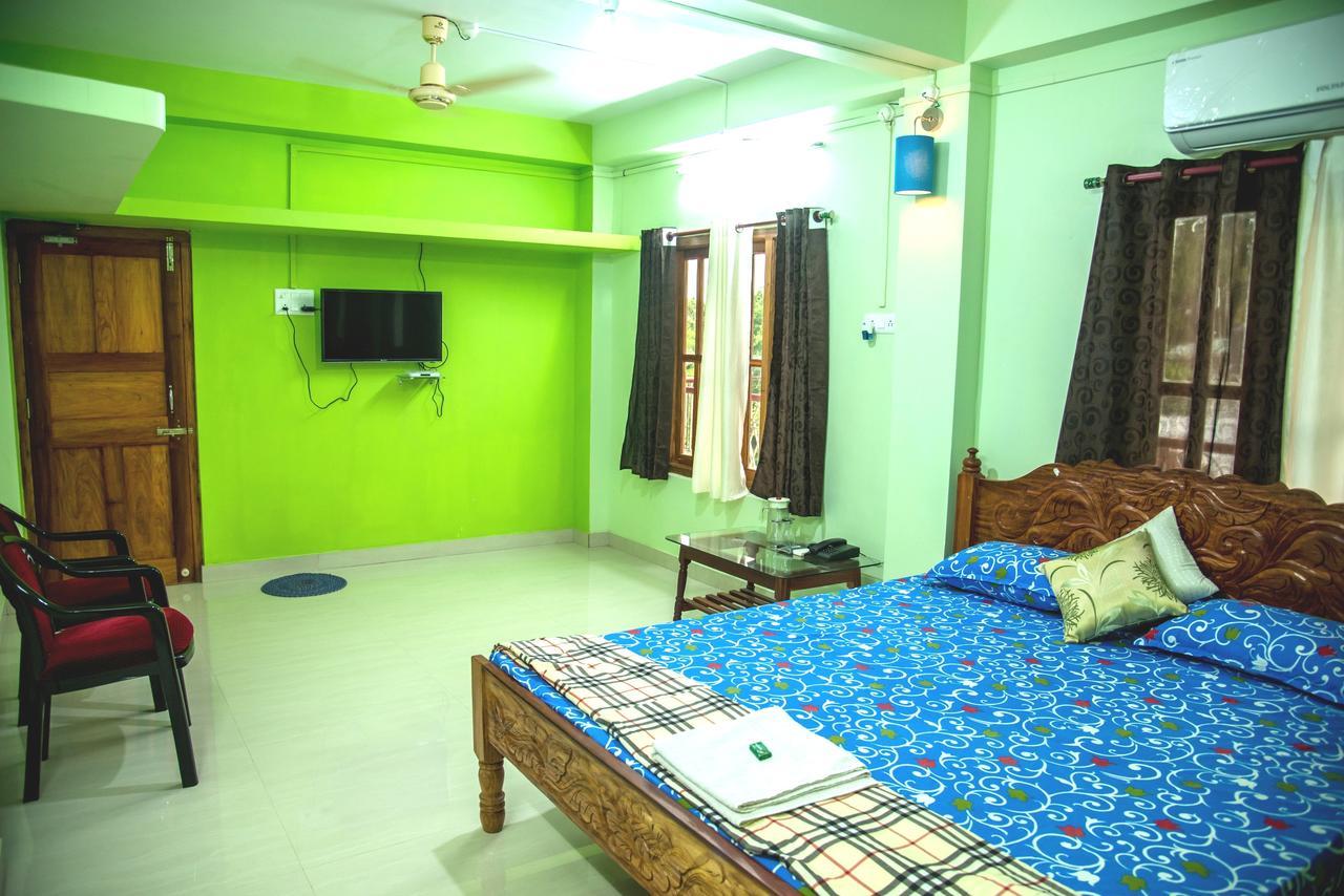 Andaman Ocean Breeze Bed & Breakfast Port Blair Luaran gambar