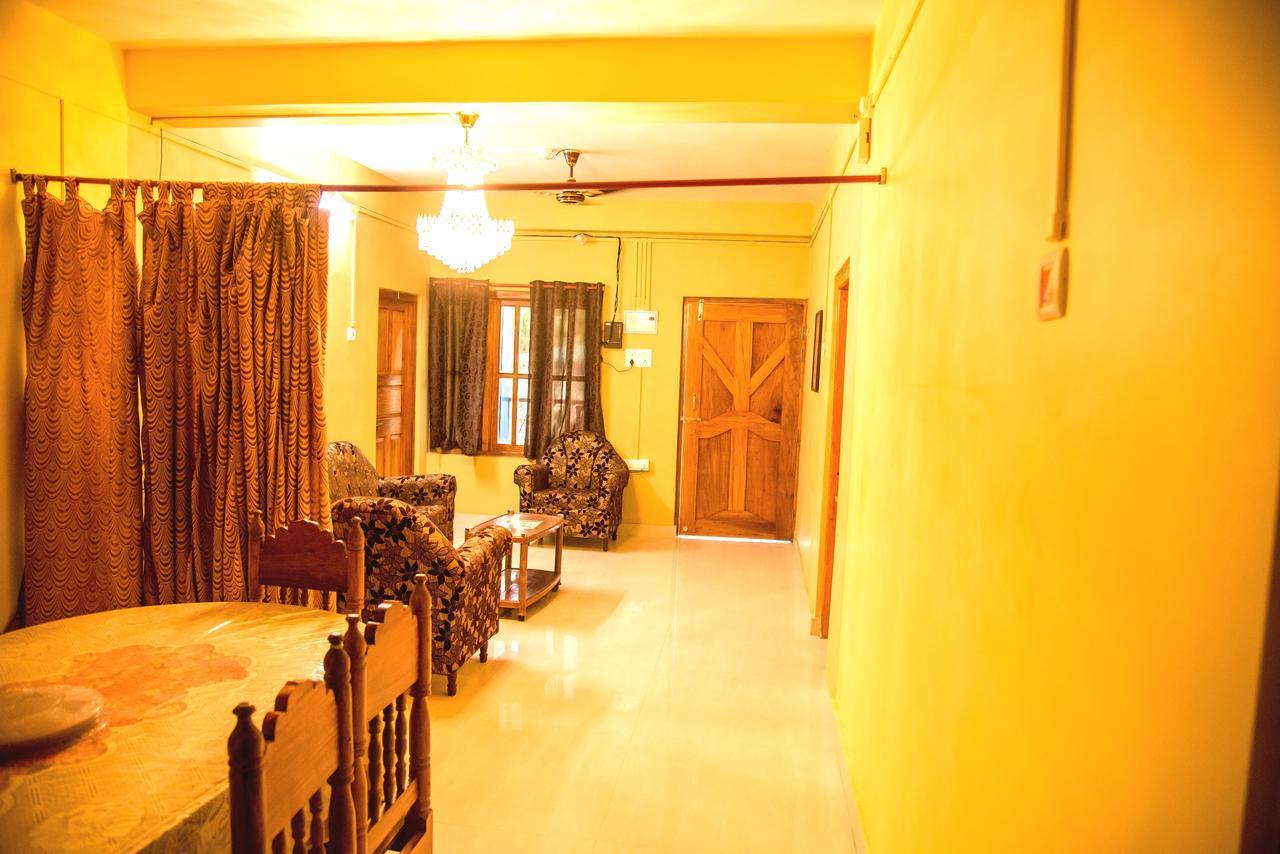 Andaman Ocean Breeze Bed & Breakfast Port Blair Luaran gambar