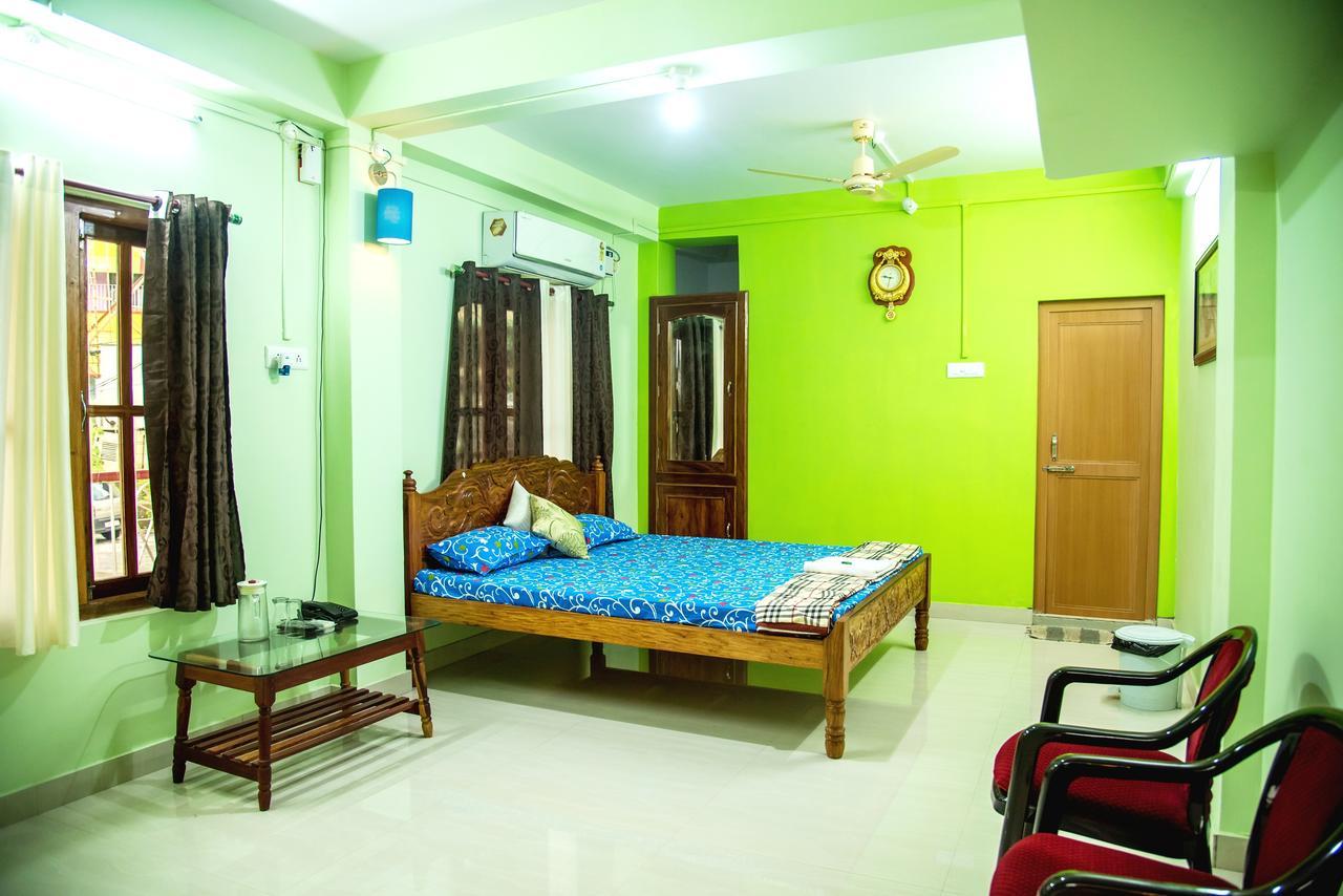 Andaman Ocean Breeze Bed & Breakfast Port Blair Luaran gambar