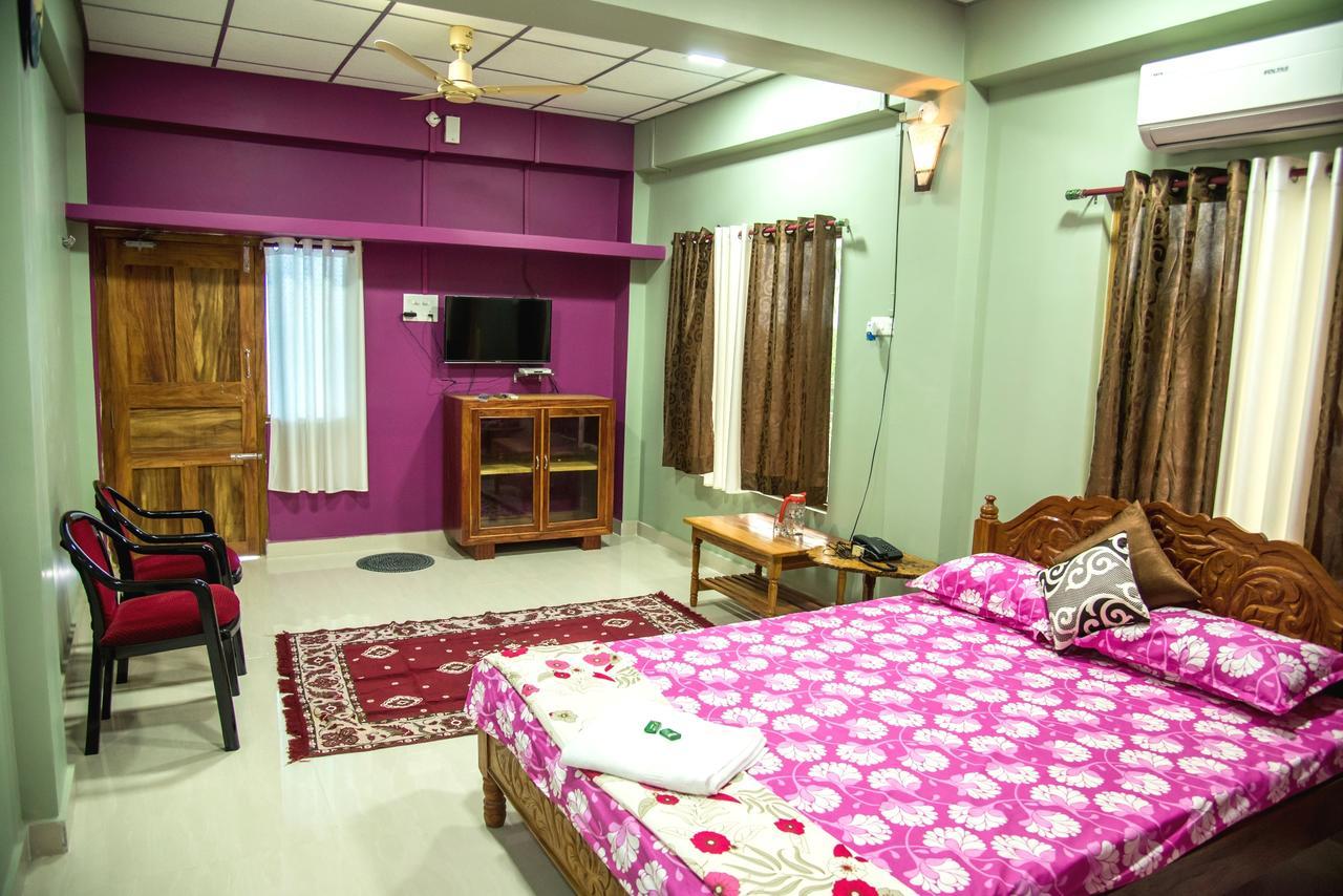 Andaman Ocean Breeze Bed & Breakfast Port Blair Luaran gambar
