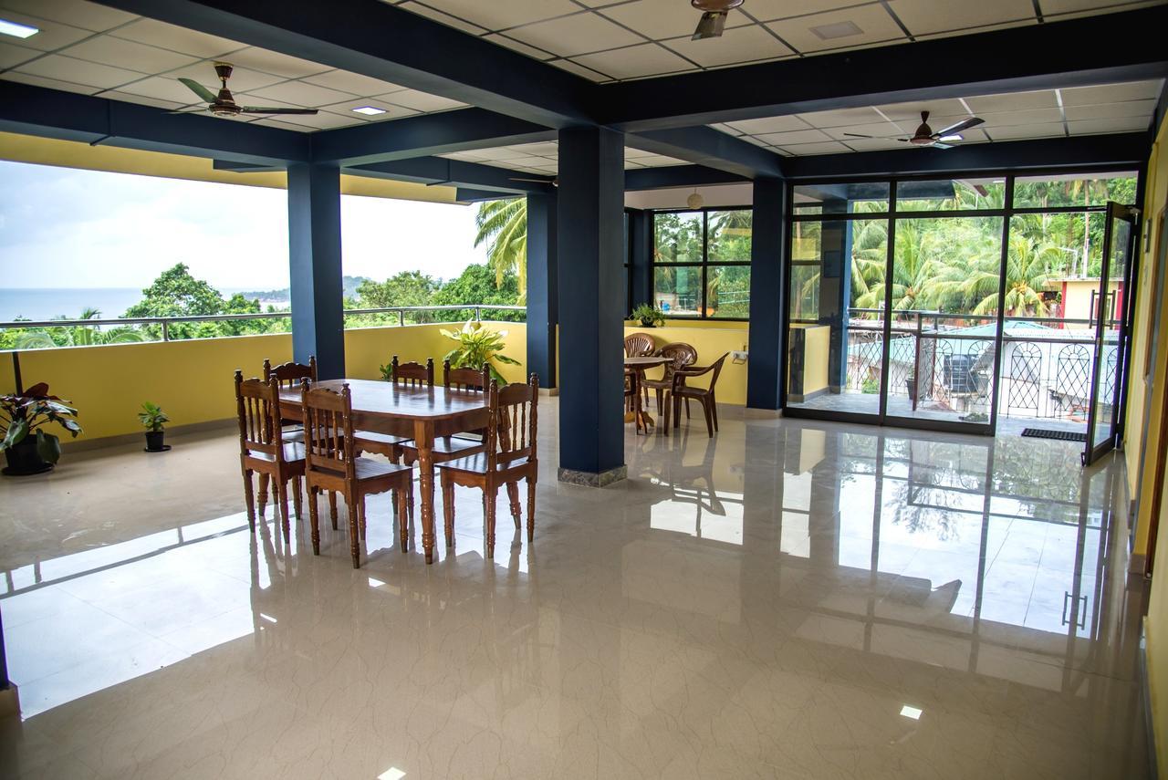 Andaman Ocean Breeze Bed & Breakfast Port Blair Luaran gambar