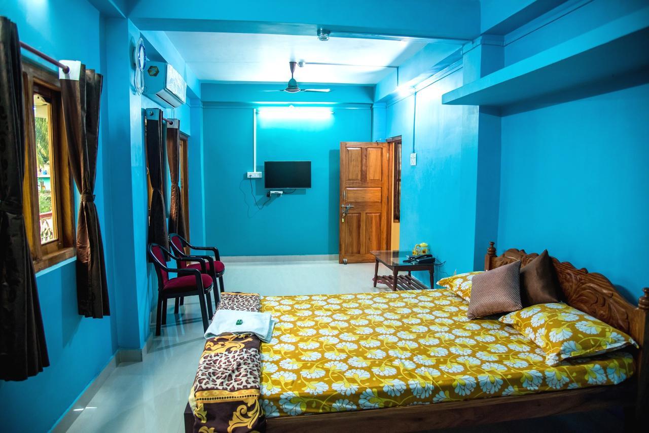 Andaman Ocean Breeze Bed & Breakfast Port Blair Luaran gambar