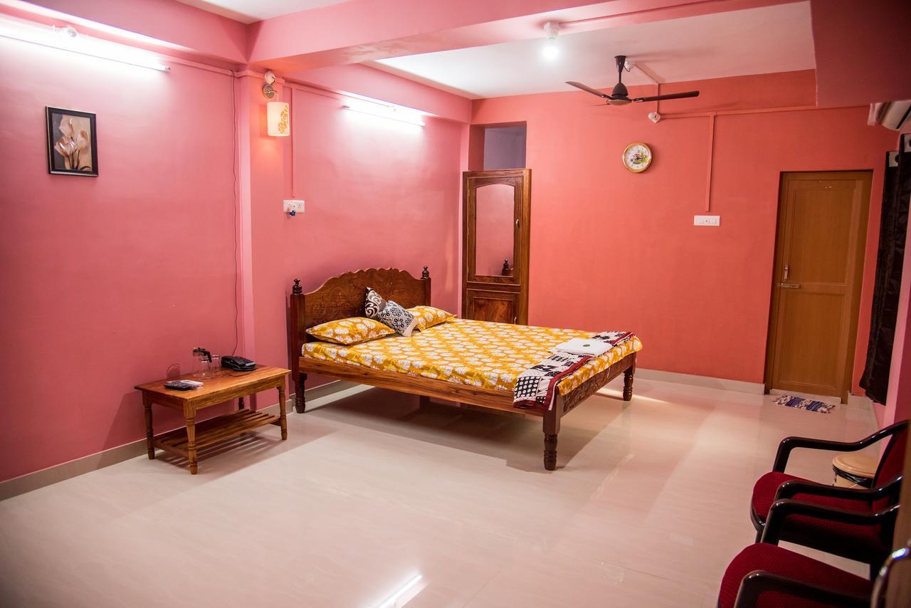 Andaman Ocean Breeze Bed & Breakfast Port Blair Luaran gambar