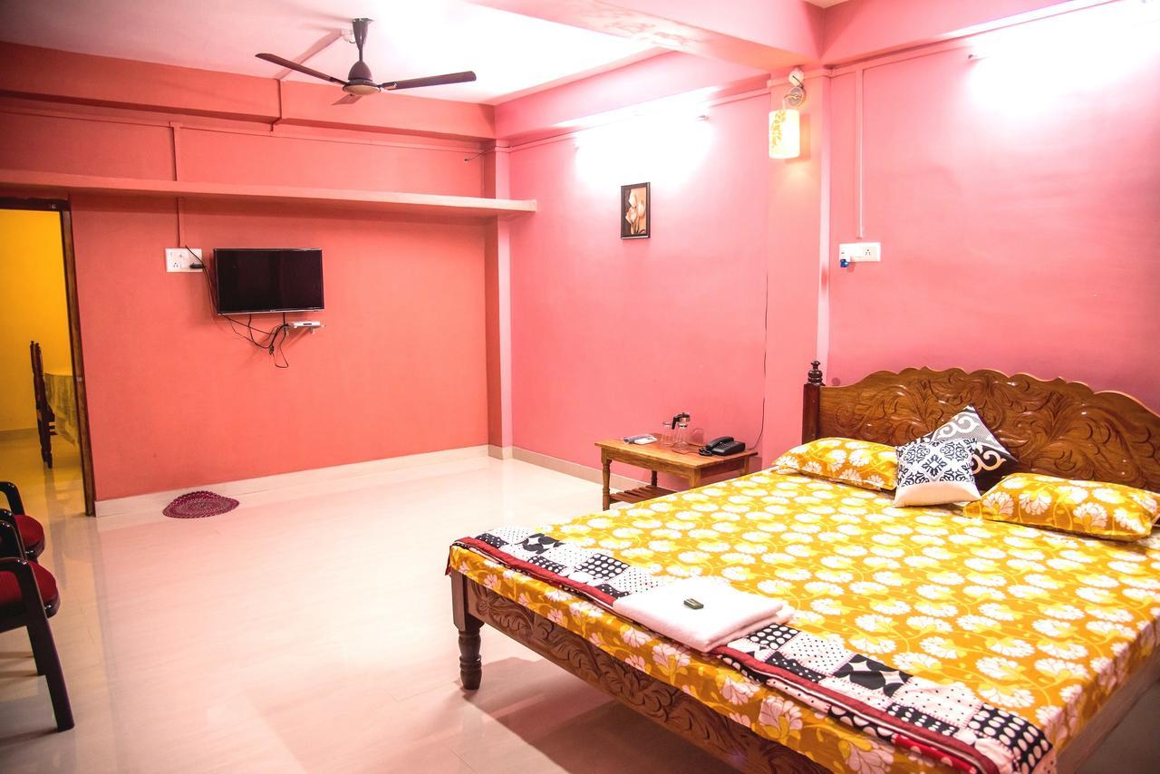 Andaman Ocean Breeze Bed & Breakfast Port Blair Luaran gambar