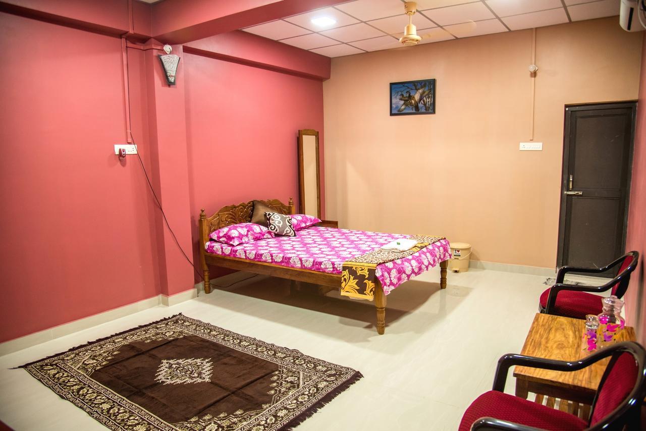 Andaman Ocean Breeze Bed & Breakfast Port Blair Luaran gambar