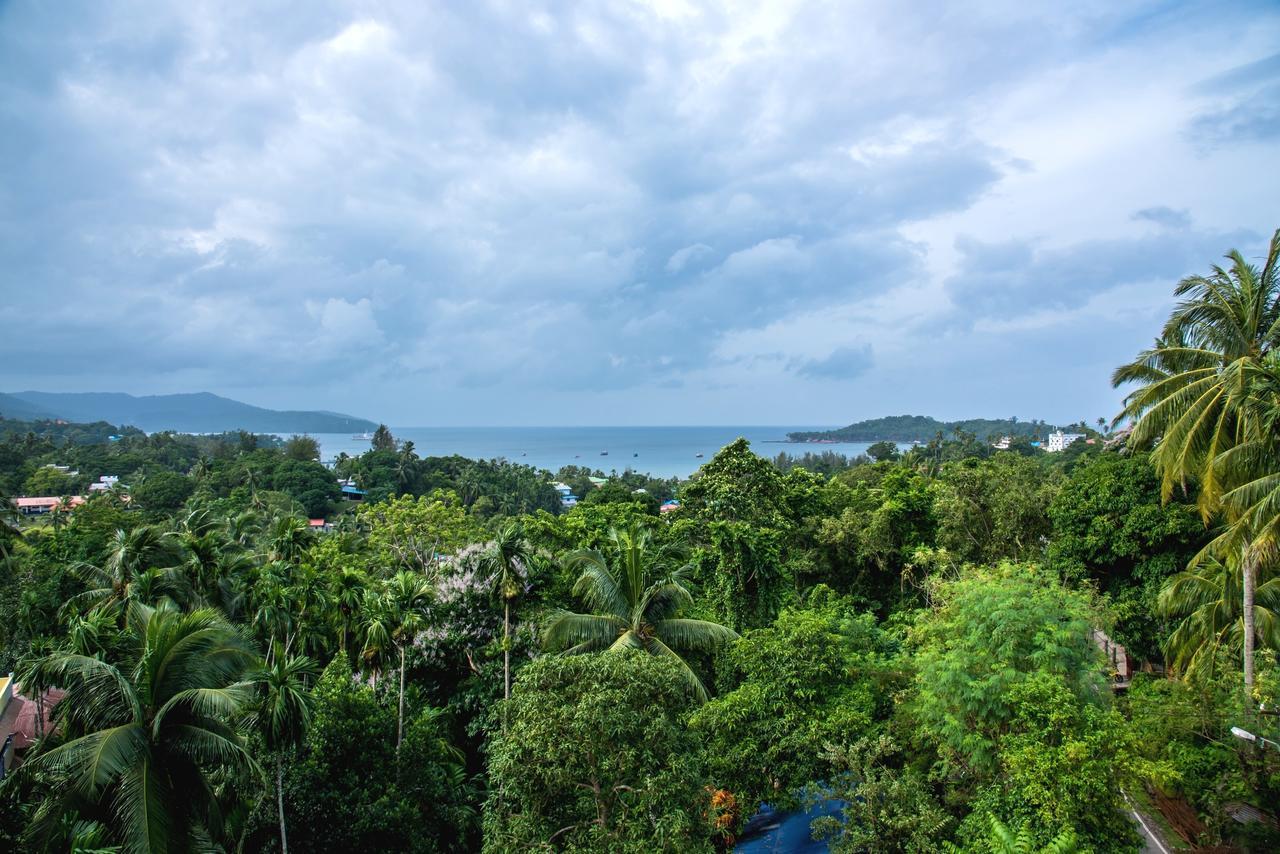 Andaman Ocean Breeze Bed & Breakfast Port Blair Luaran gambar