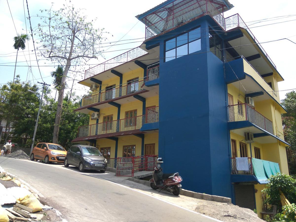 Andaman Ocean Breeze Bed & Breakfast Port Blair Luaran gambar