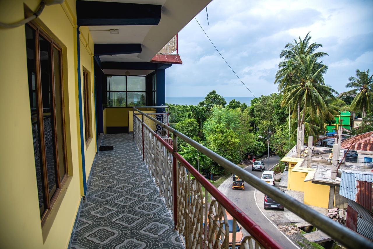 Andaman Ocean Breeze Bed & Breakfast Port Blair Luaran gambar