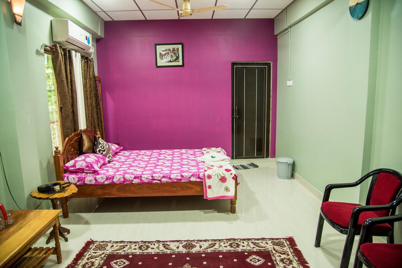Andaman Ocean Breeze Bed & Breakfast Port Blair Luaran gambar