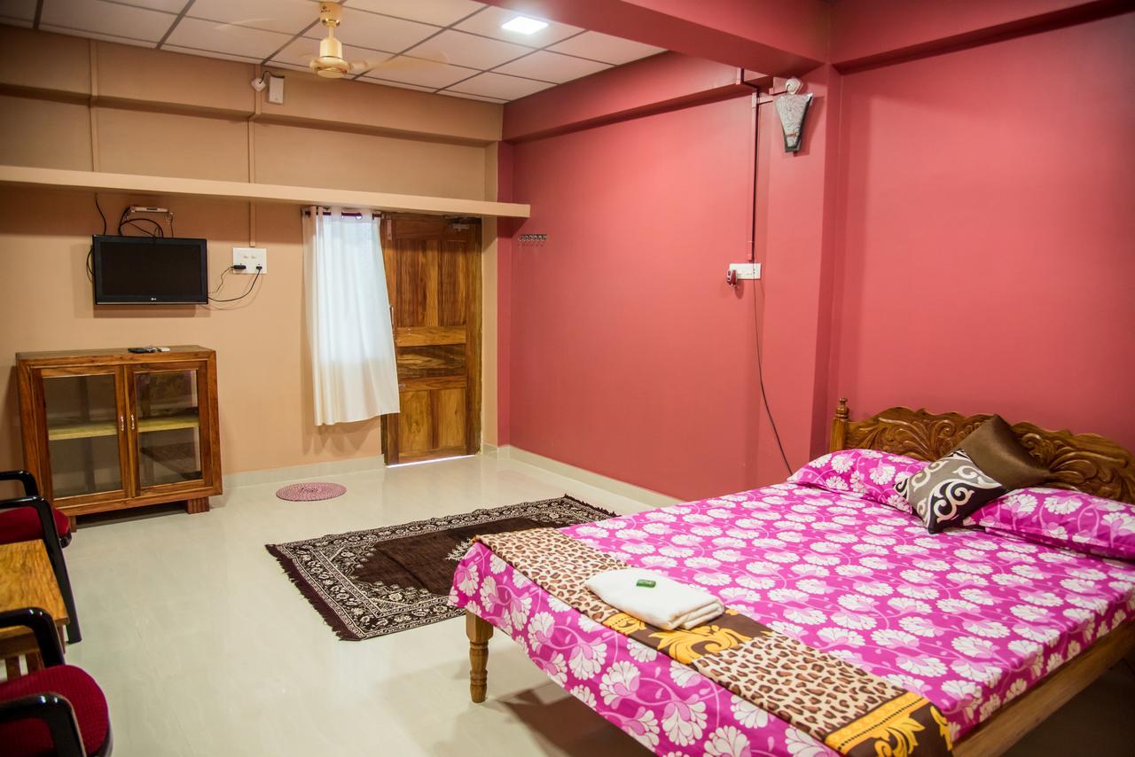 Andaman Ocean Breeze Bed & Breakfast Port Blair Luaran gambar