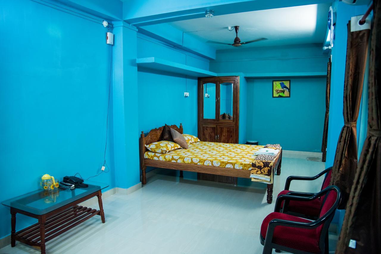 Andaman Ocean Breeze Bed & Breakfast Port Blair Luaran gambar