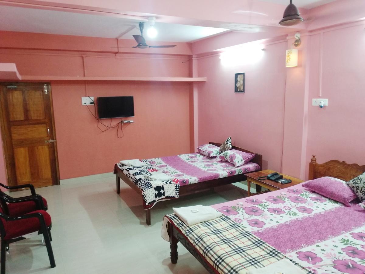Andaman Ocean Breeze Bed & Breakfast Port Blair Luaran gambar