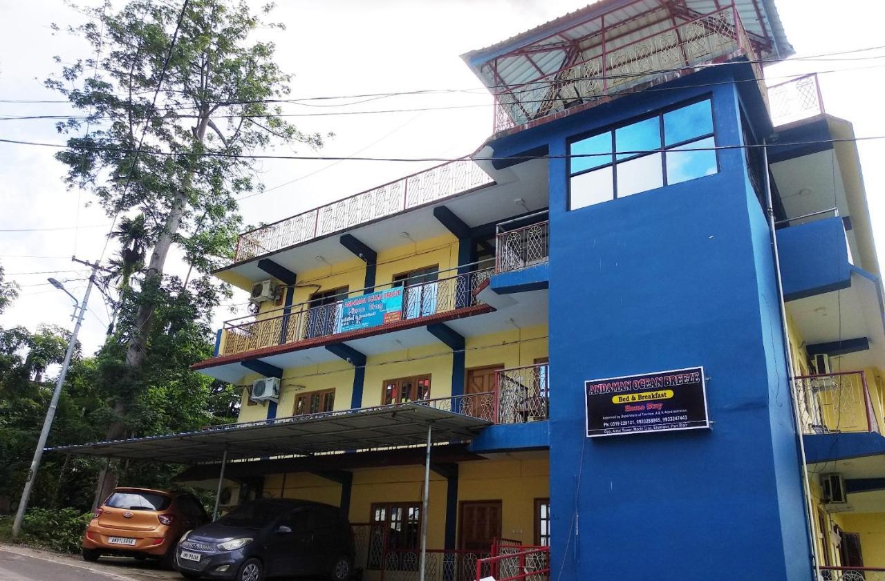 Andaman Ocean Breeze Bed & Breakfast Port Blair Luaran gambar