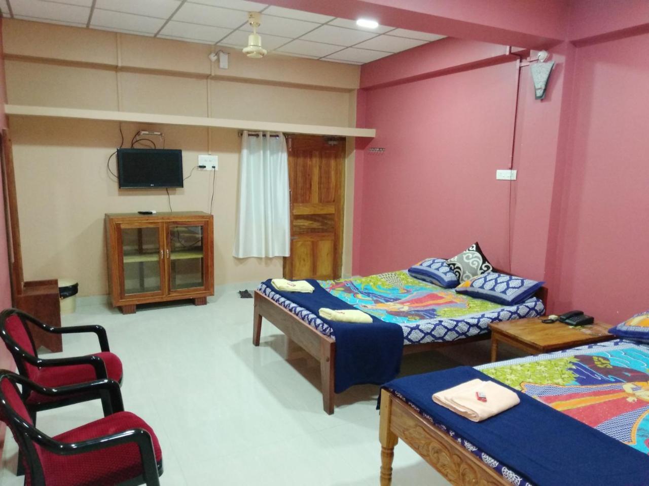 Andaman Ocean Breeze Bed & Breakfast Port Blair Luaran gambar