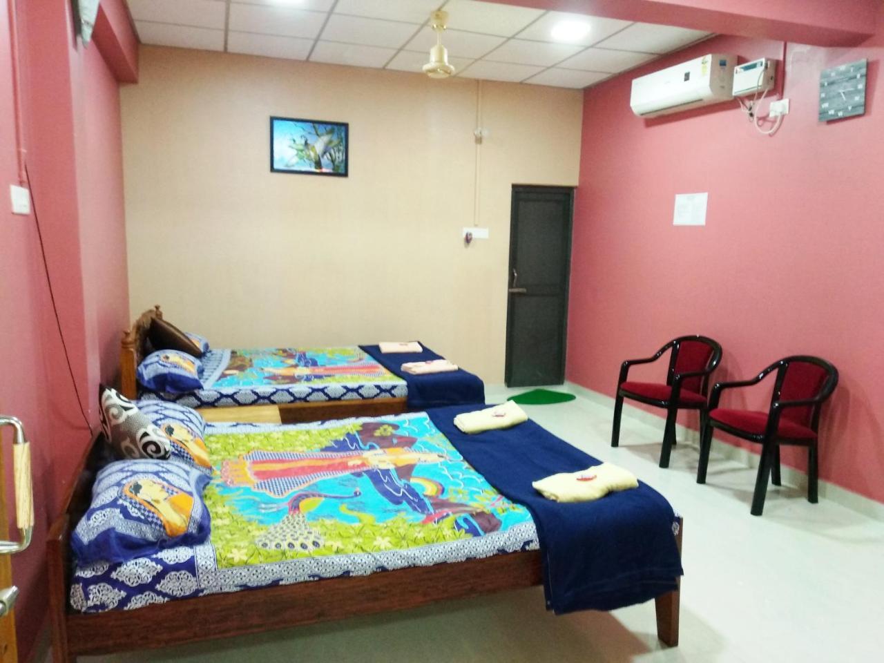 Andaman Ocean Breeze Bed & Breakfast Port Blair Luaran gambar